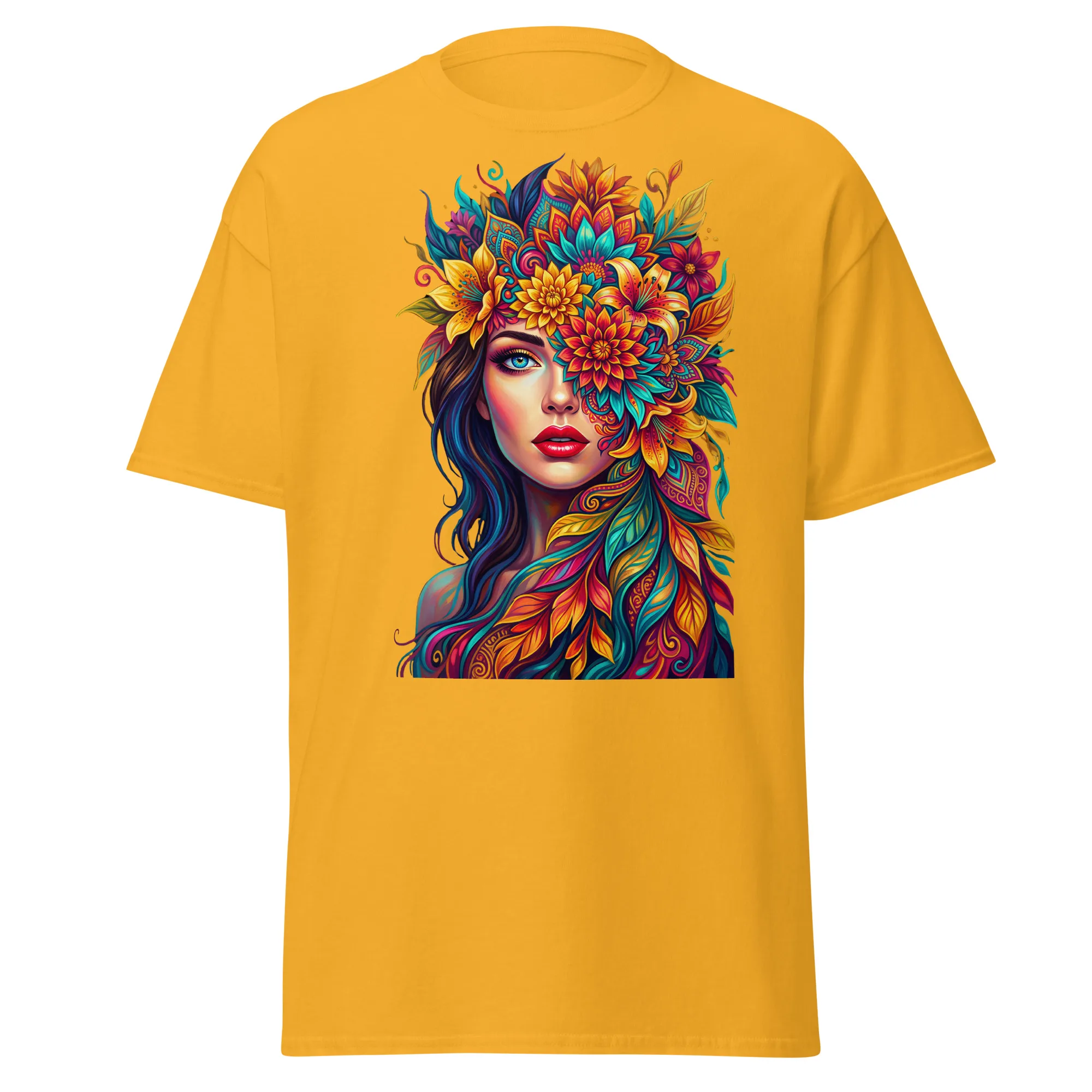 Klassisches Unisex T-Shirt 13 Klassisches Unisex T-Shirt – Bild 13