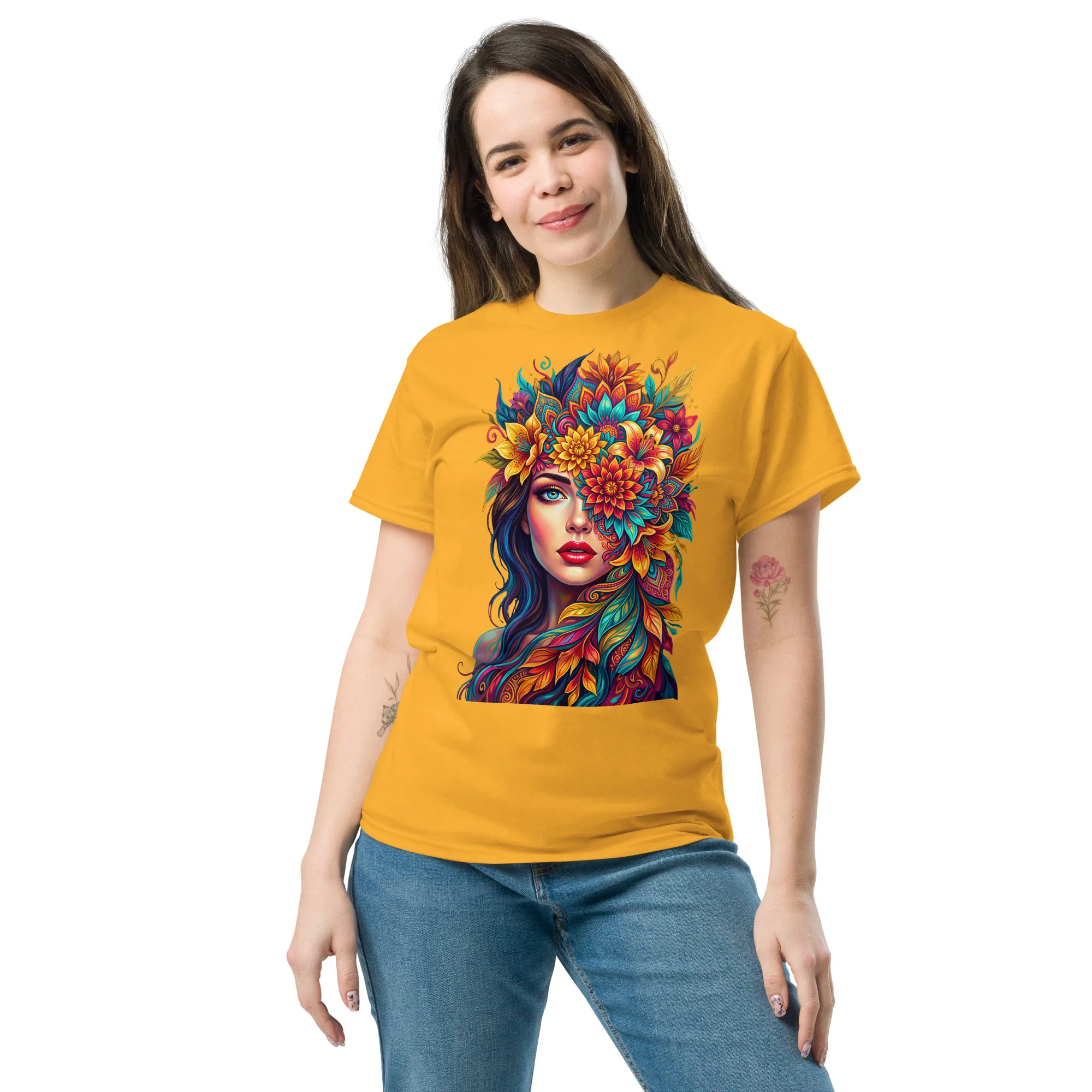 Klassisches Unisex T-Shirt 39 Klassisches Unisex T-Shirt – Bild 39