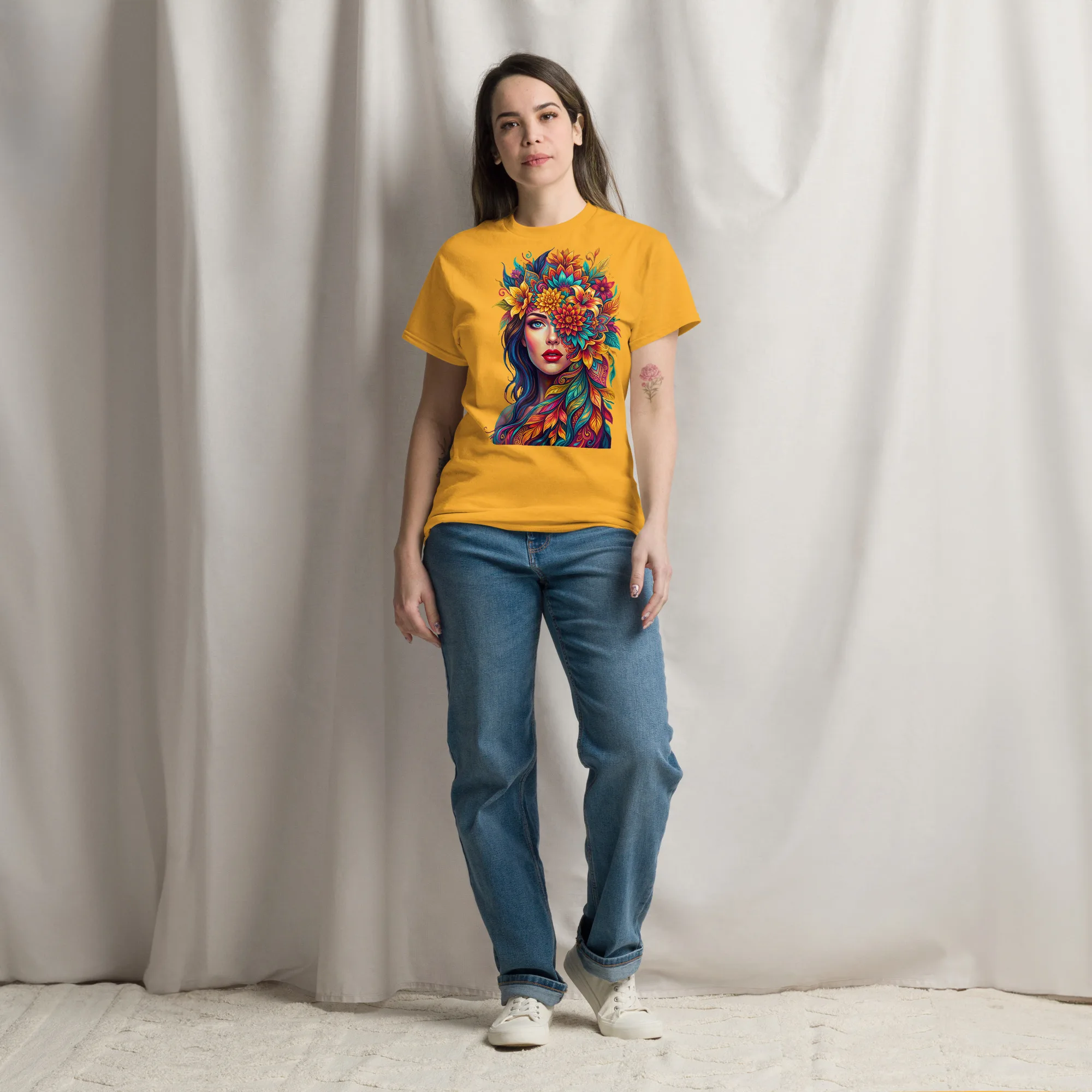 Klassisches Unisex T-Shirt 52 Klassisches Unisex T-Shirt – Bild 52