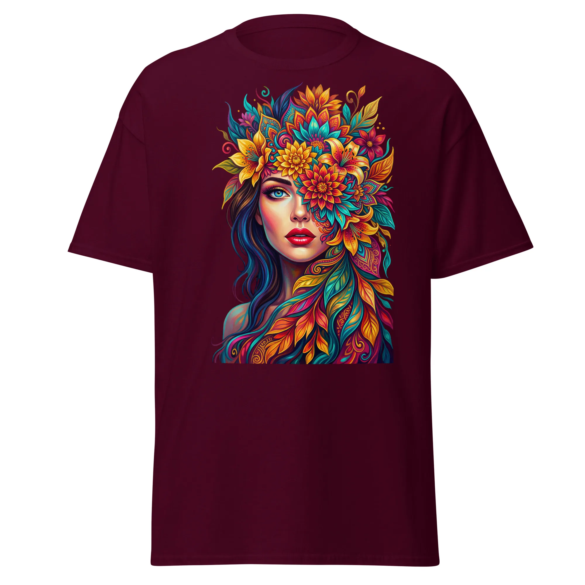 Klassisches Unisex T-Shirt 3 Klassisches Unisex T-Shirt – Bild 3