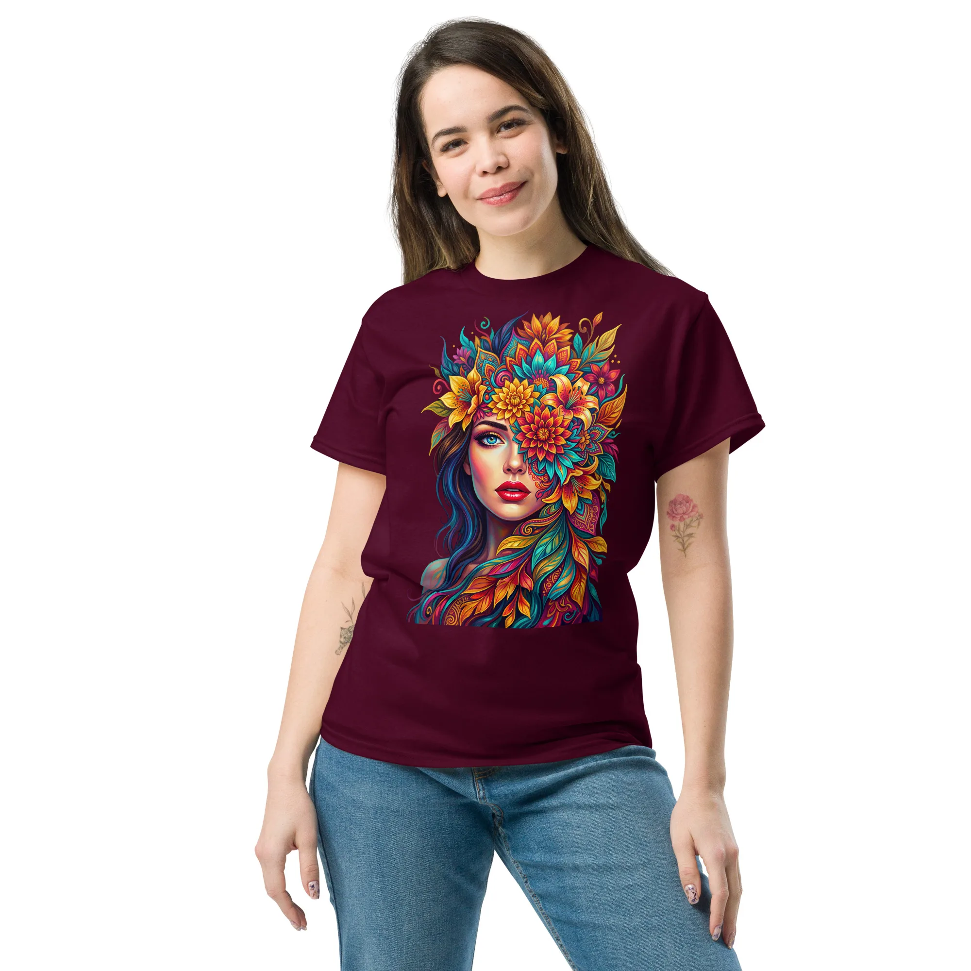 Klassisches Unisex T-Shirt 28 Klassisches Unisex T-Shirt – Bild 28