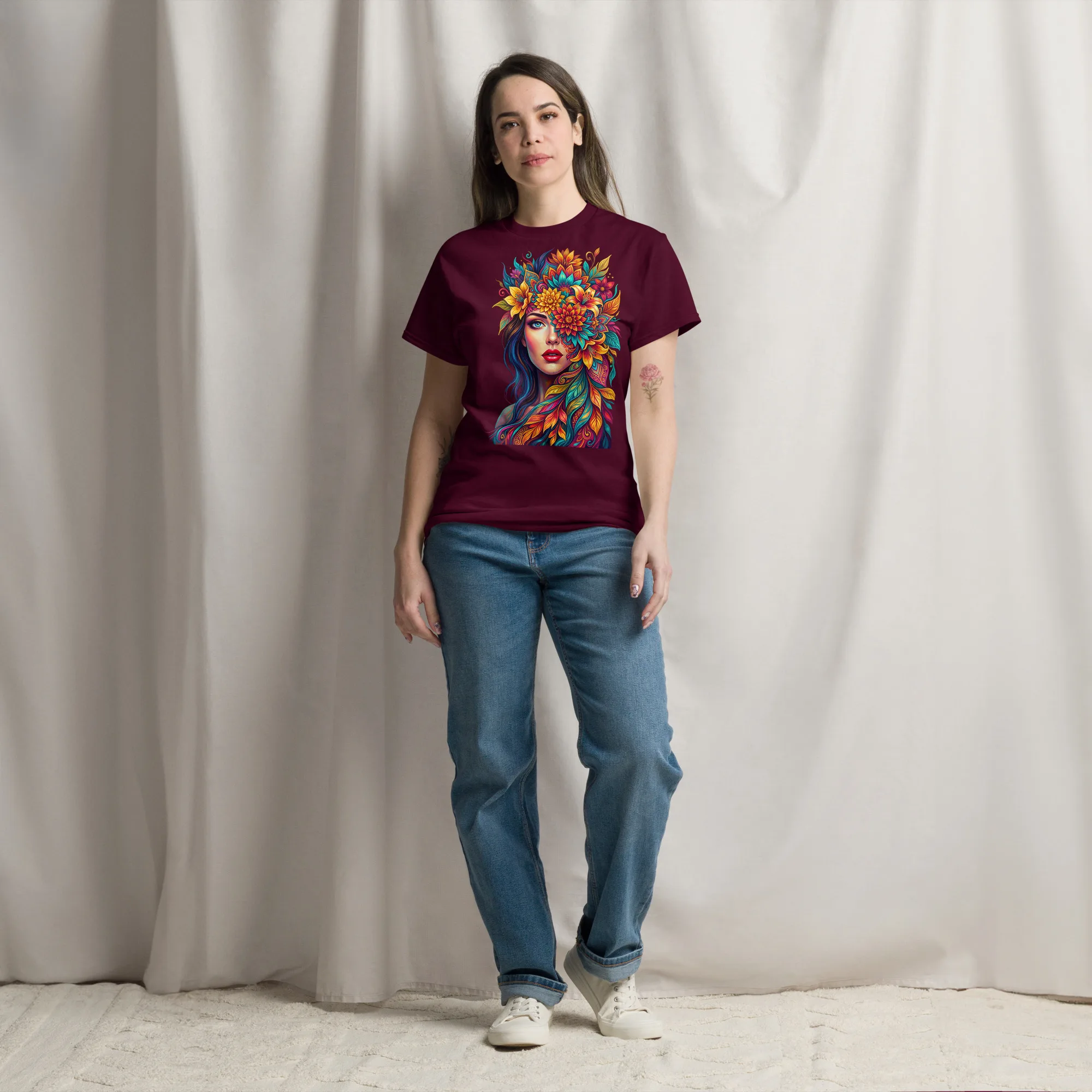 Klassisches Unisex T-Shirt 41 Klassisches Unisex T-Shirt – Bild 41