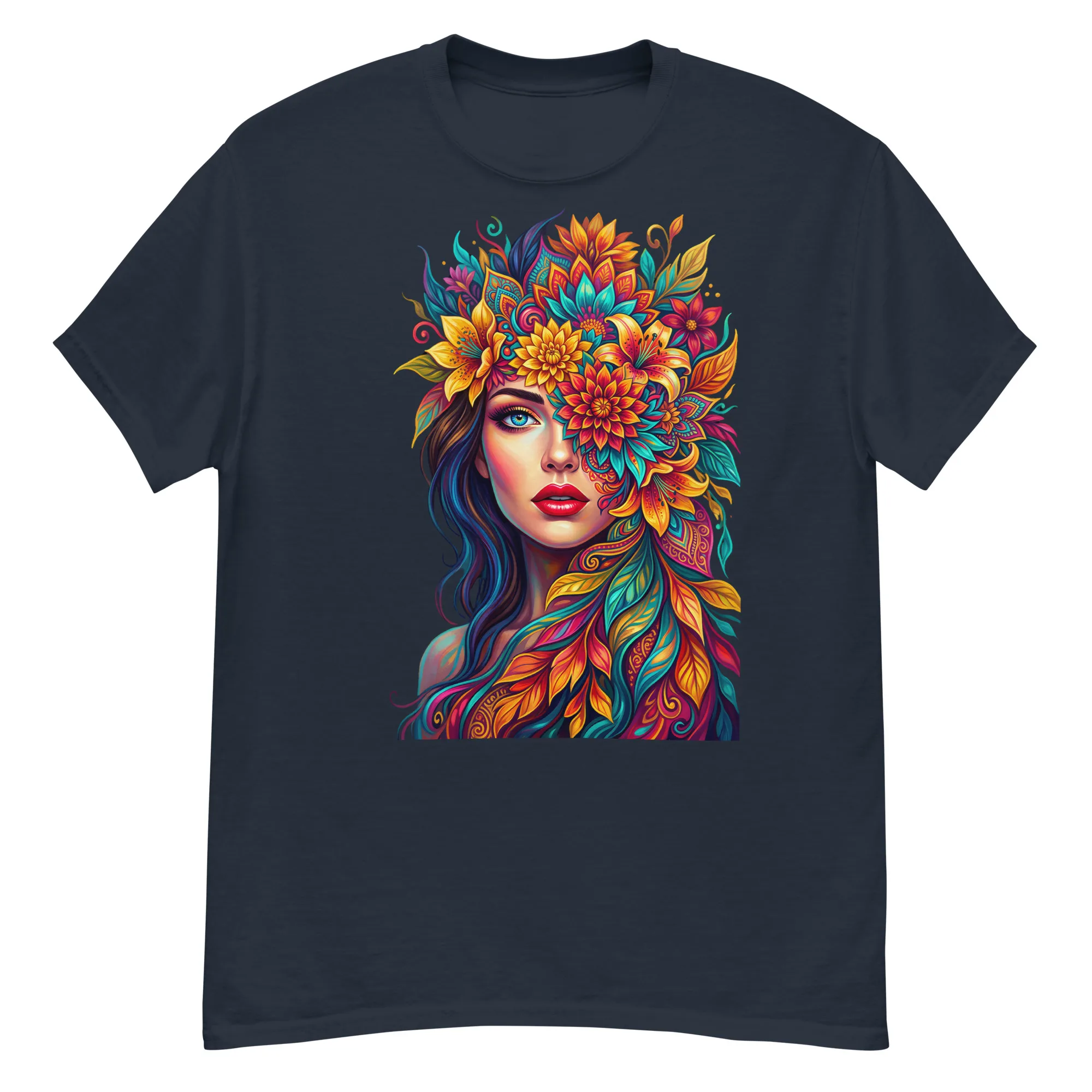 Klassisches Unisex T-Shirt 16 Klassisches Unisex T-Shirt – Bild 16