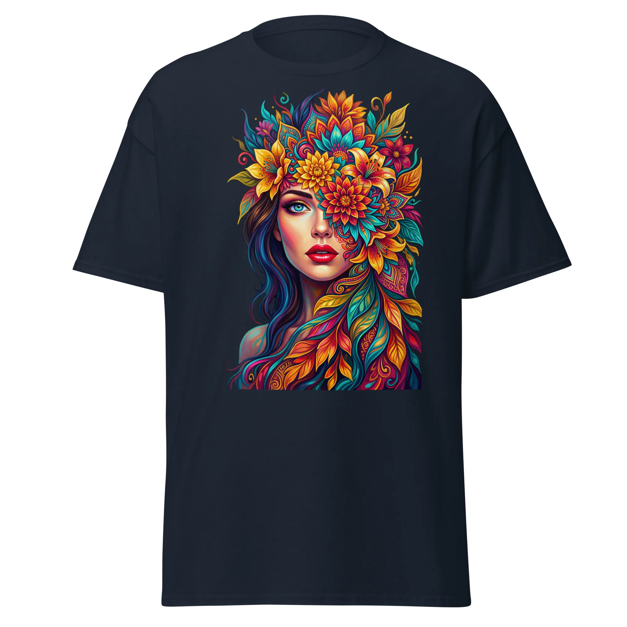 Klassisches Unisex T-Shirt 4 Klassisches Unisex T-Shirt – Bild 4