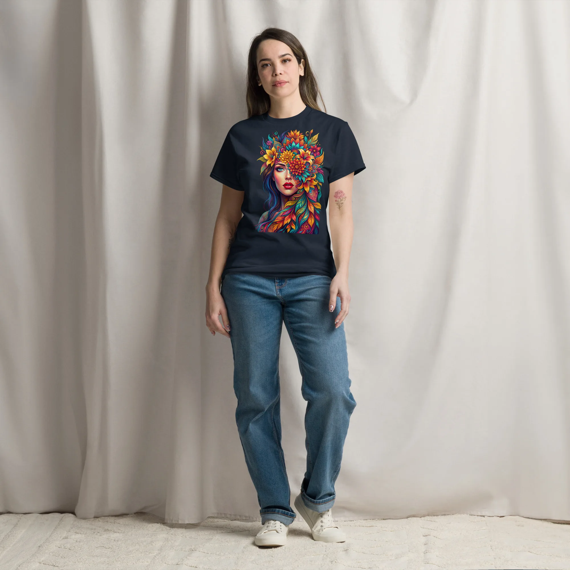 Klassisches Unisex T-Shirt 42 Klassisches Unisex T-Shirt – Bild 42