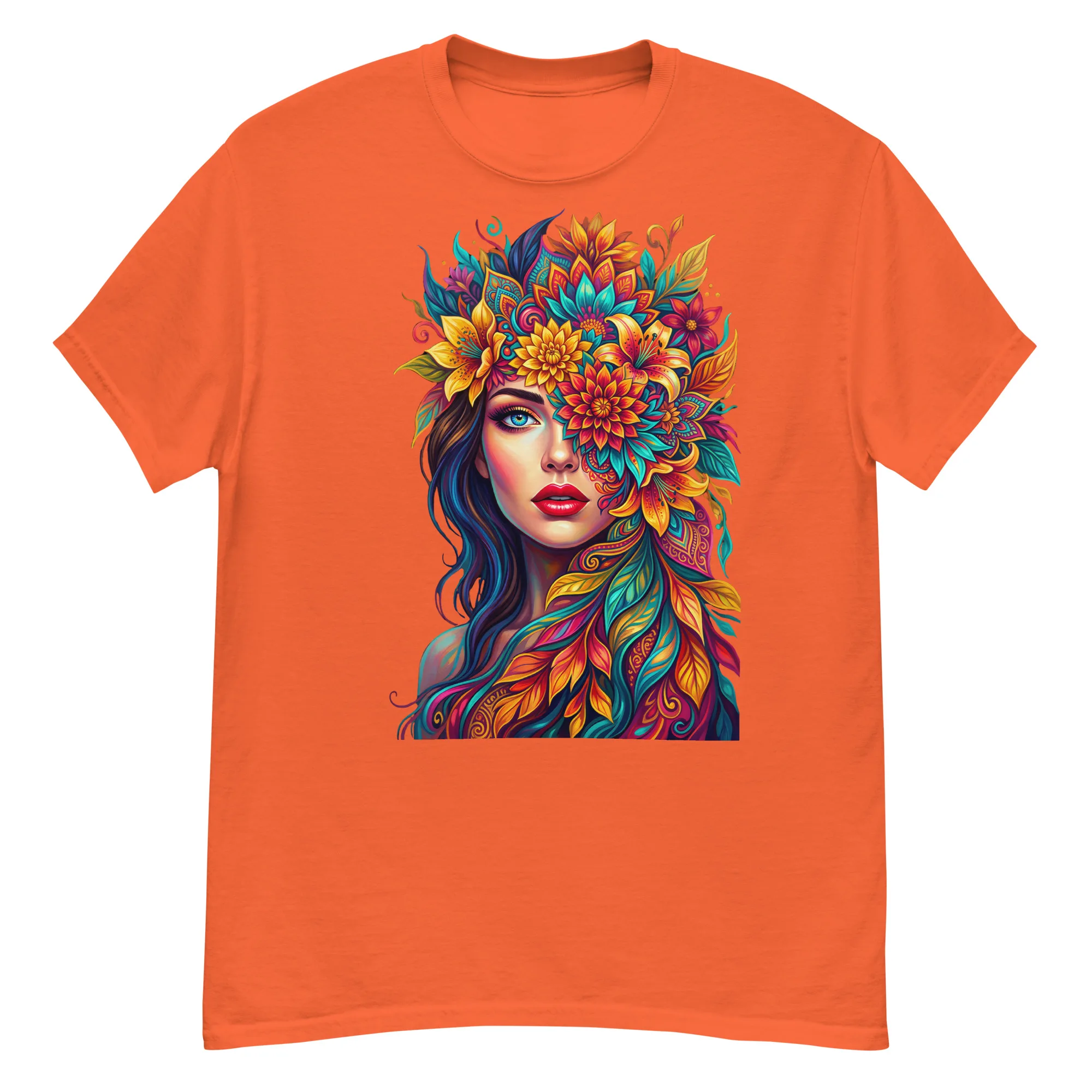 Klassisches Unisex T-Shirt 23 Klassisches Unisex T-Shirt – Bild 23