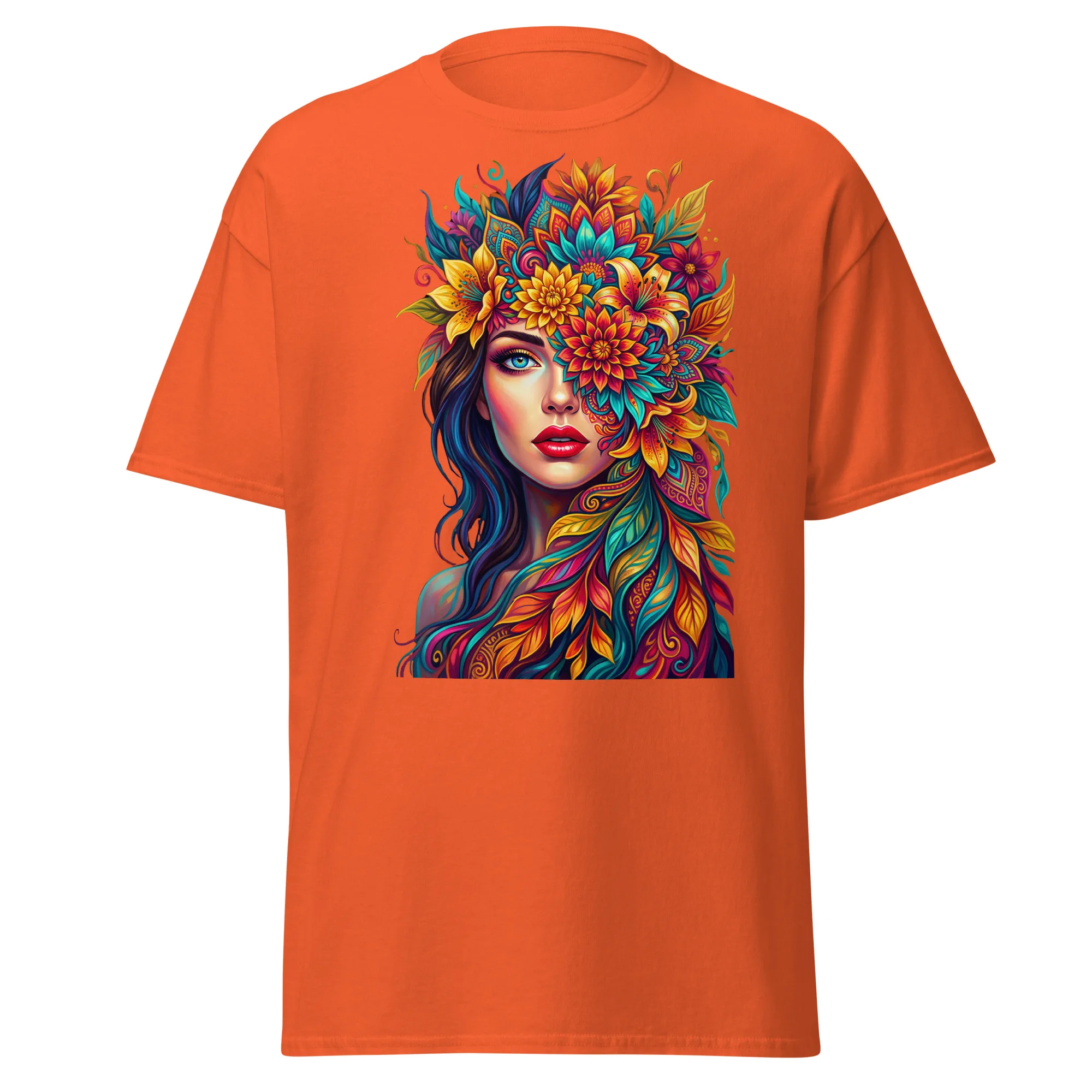 Klassisches Unisex T-Shirt 10 Klassisches Unisex T-Shirt – Bild 10