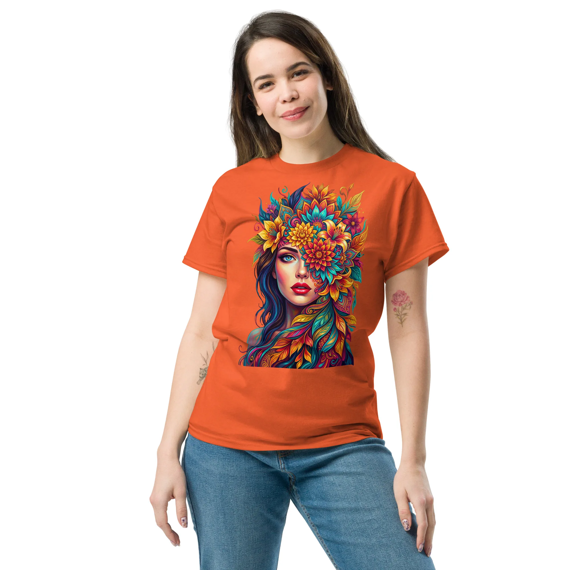 Klassisches Unisex T-Shirt 36 Klassisches Unisex T-Shirt – Bild 36
