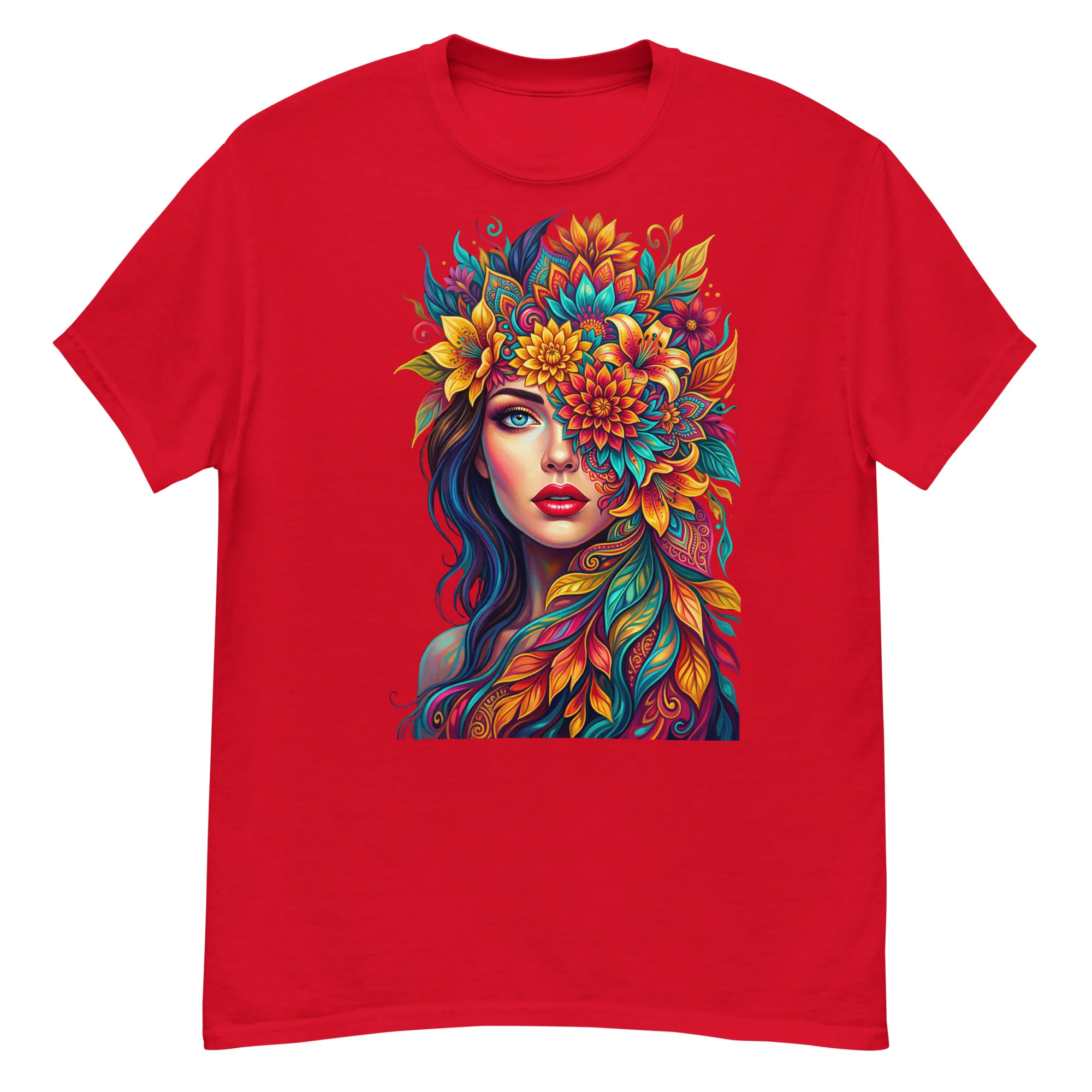 Klassisches Unisex T-Shirt 17 Klassisches Unisex T-Shirt – Bild 17