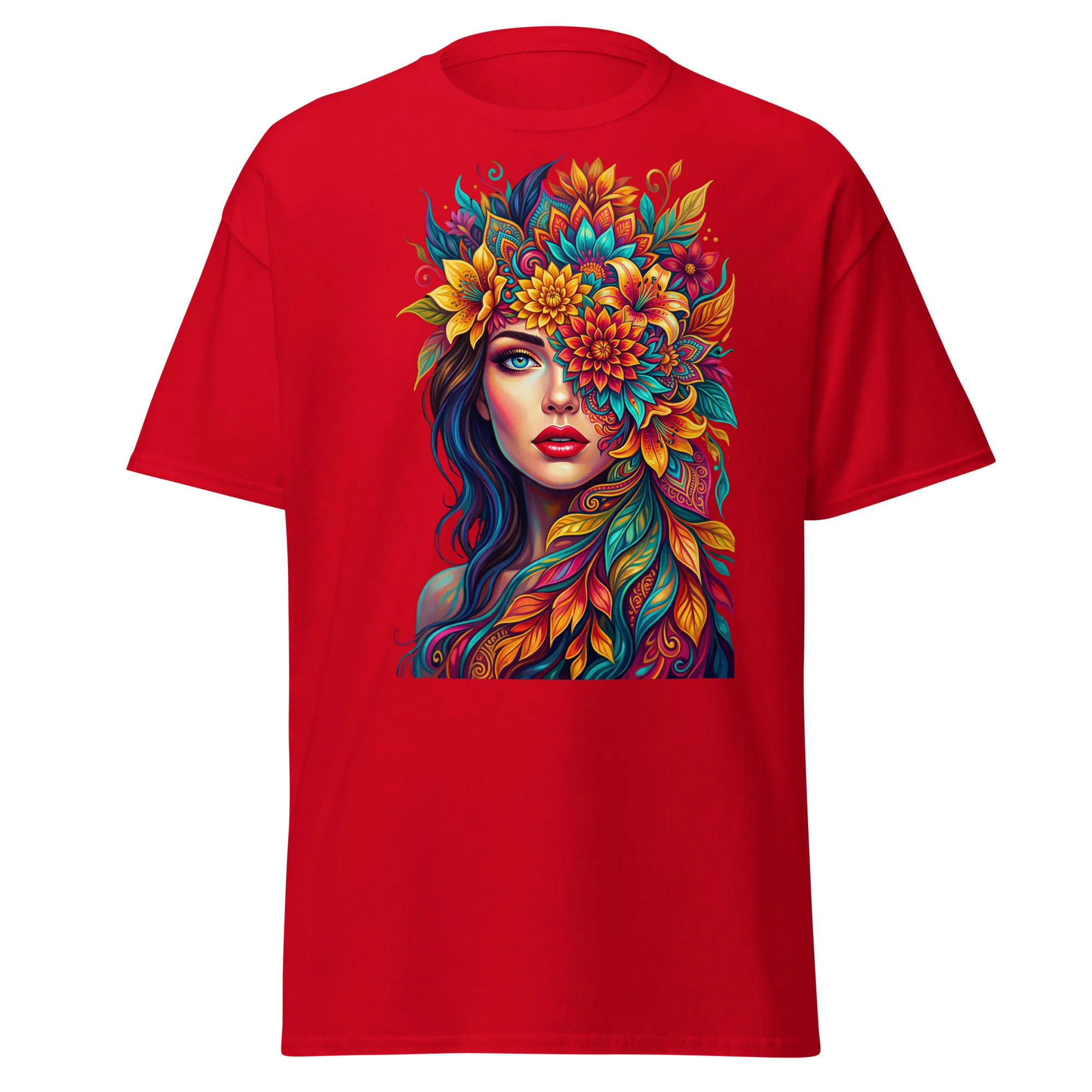 Klassisches Unisex T-Shirt 5 Klassisches Unisex T-Shirt – Bild 5