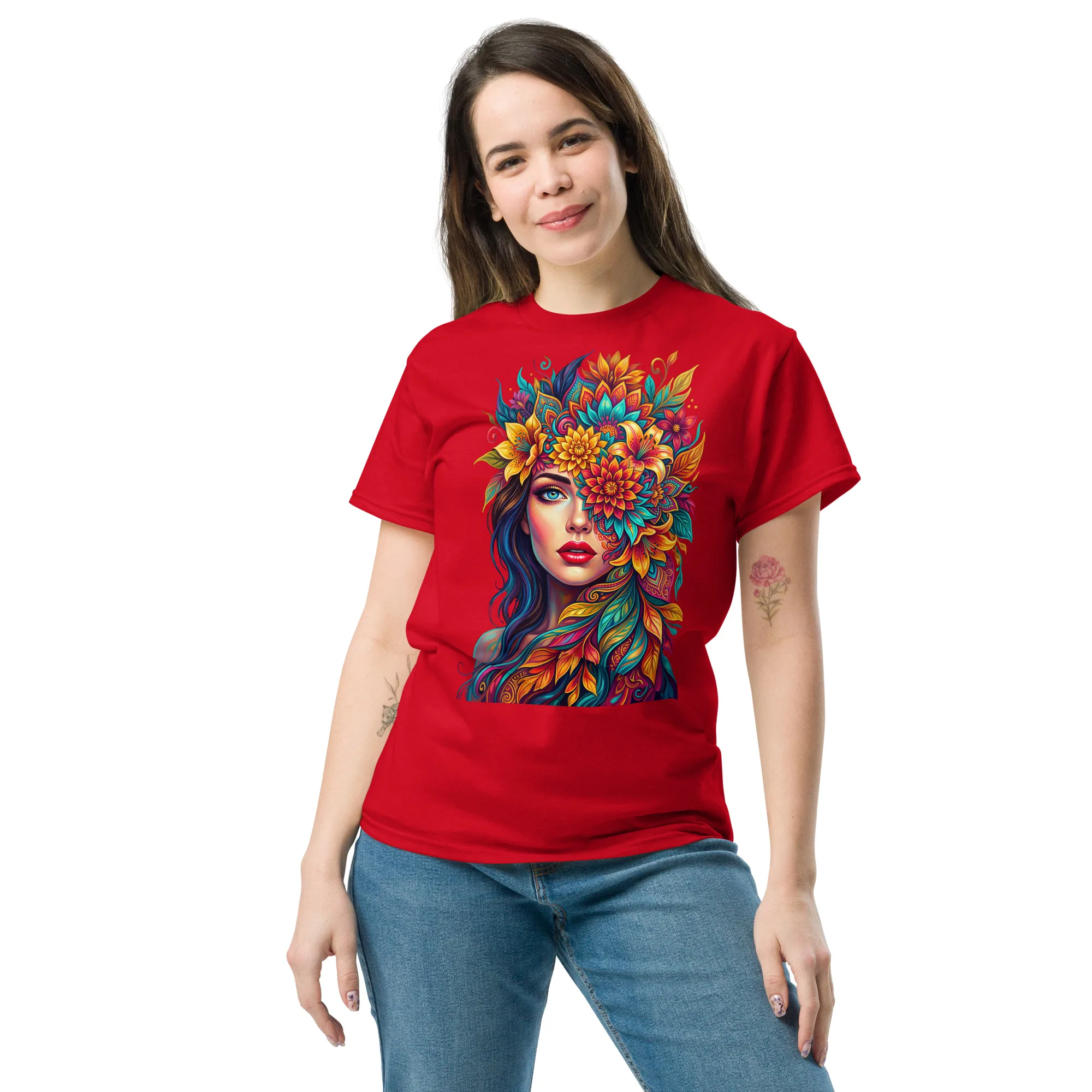 Klassisches Unisex T-Shirt 30 Klassisches Unisex T-Shirt – Bild 30