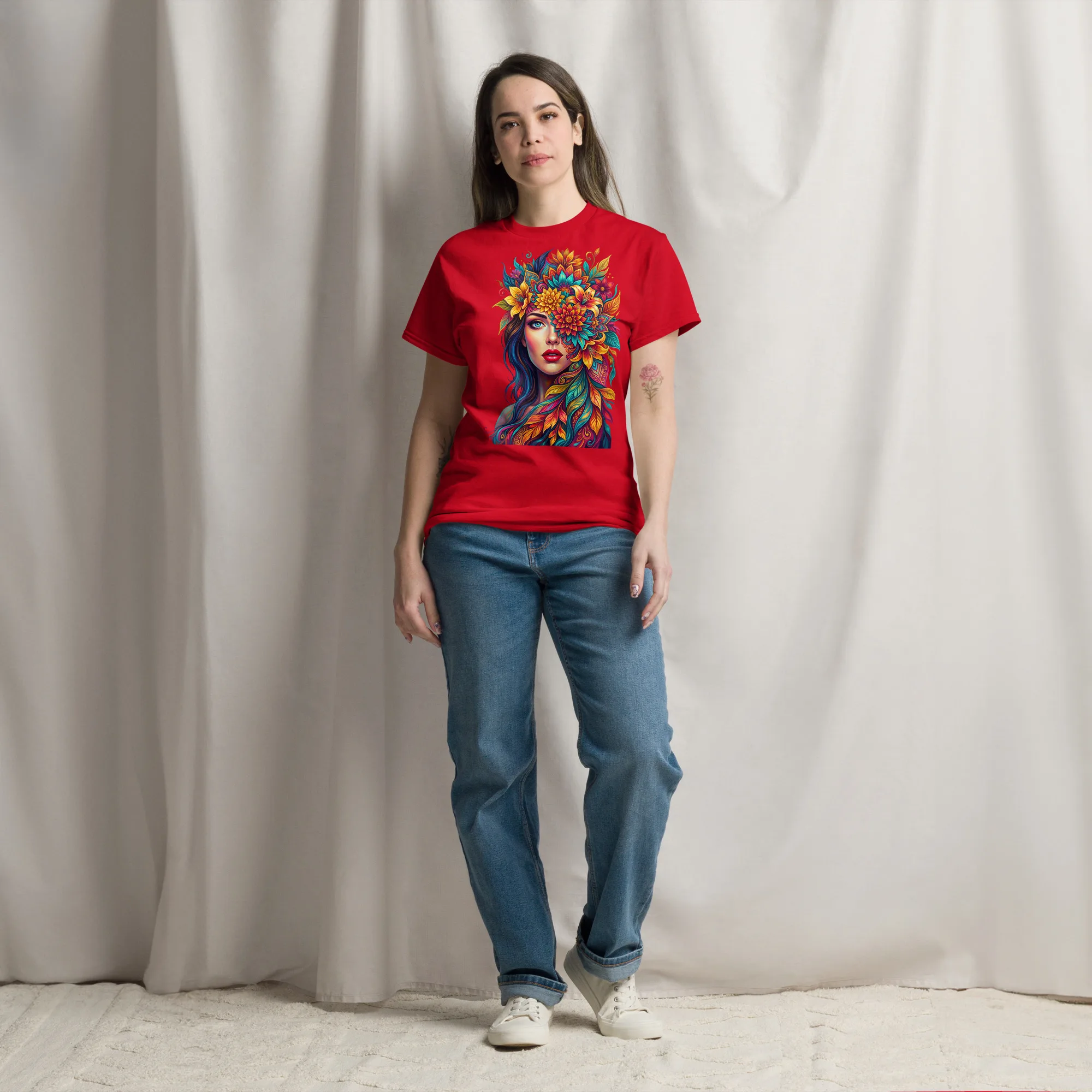 Klassisches Unisex T-Shirt 43 Klassisches Unisex T-Shirt – Bild 43