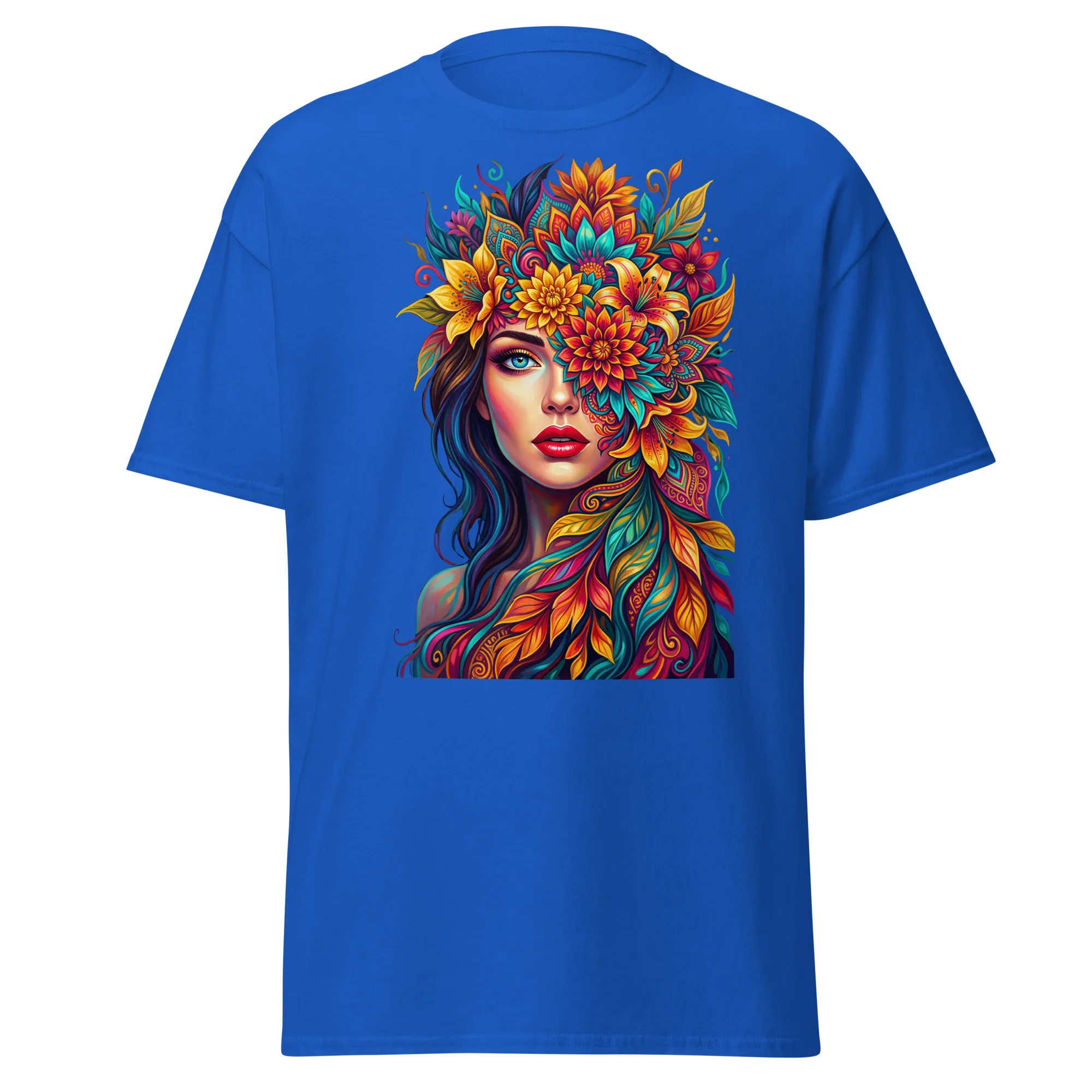 Klassisches Unisex T-Shirt 8 Klassisches Unisex T-Shirt – Bild 8