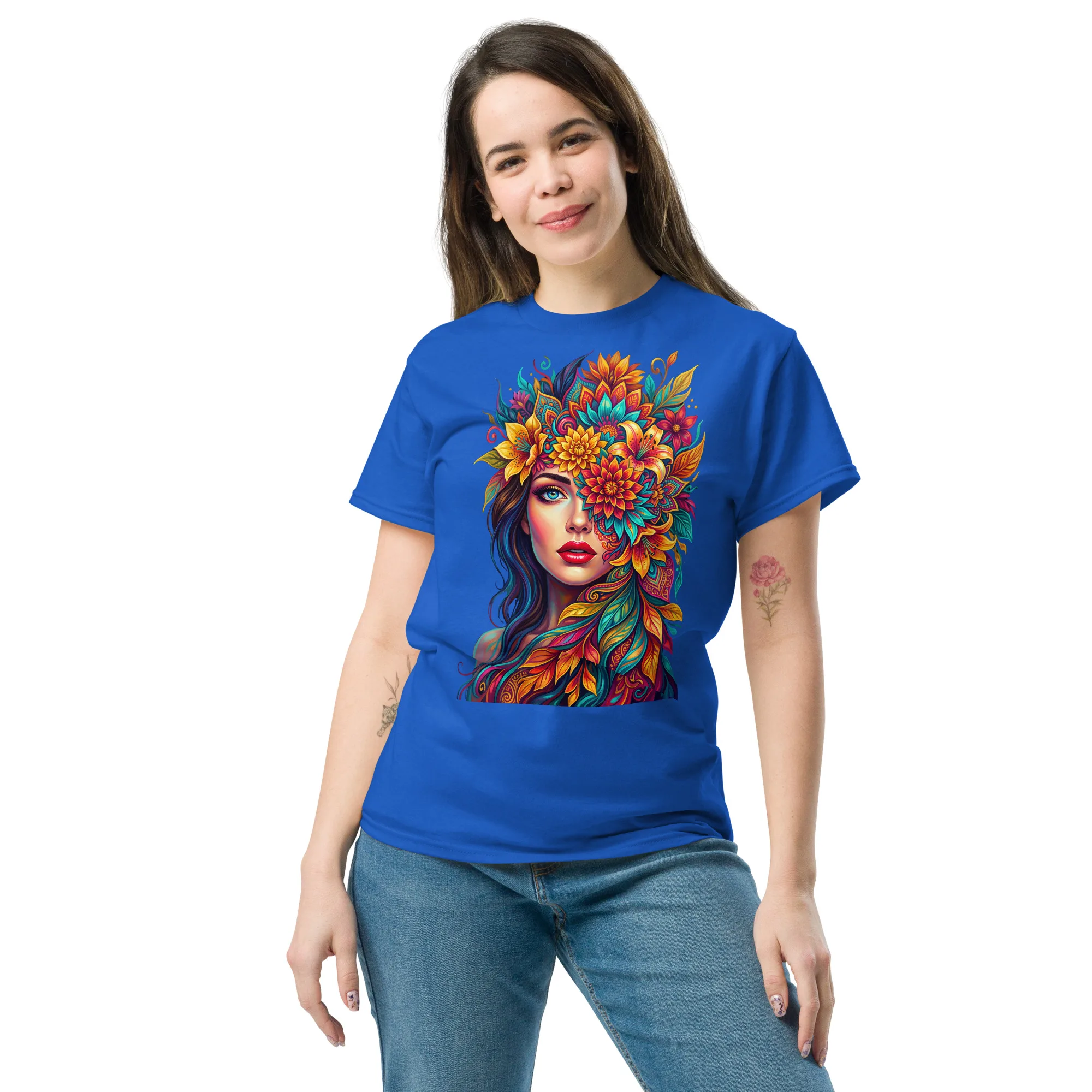 Klassisches Unisex T-Shirt 33 Klassisches Unisex T-Shirt – Bild 33