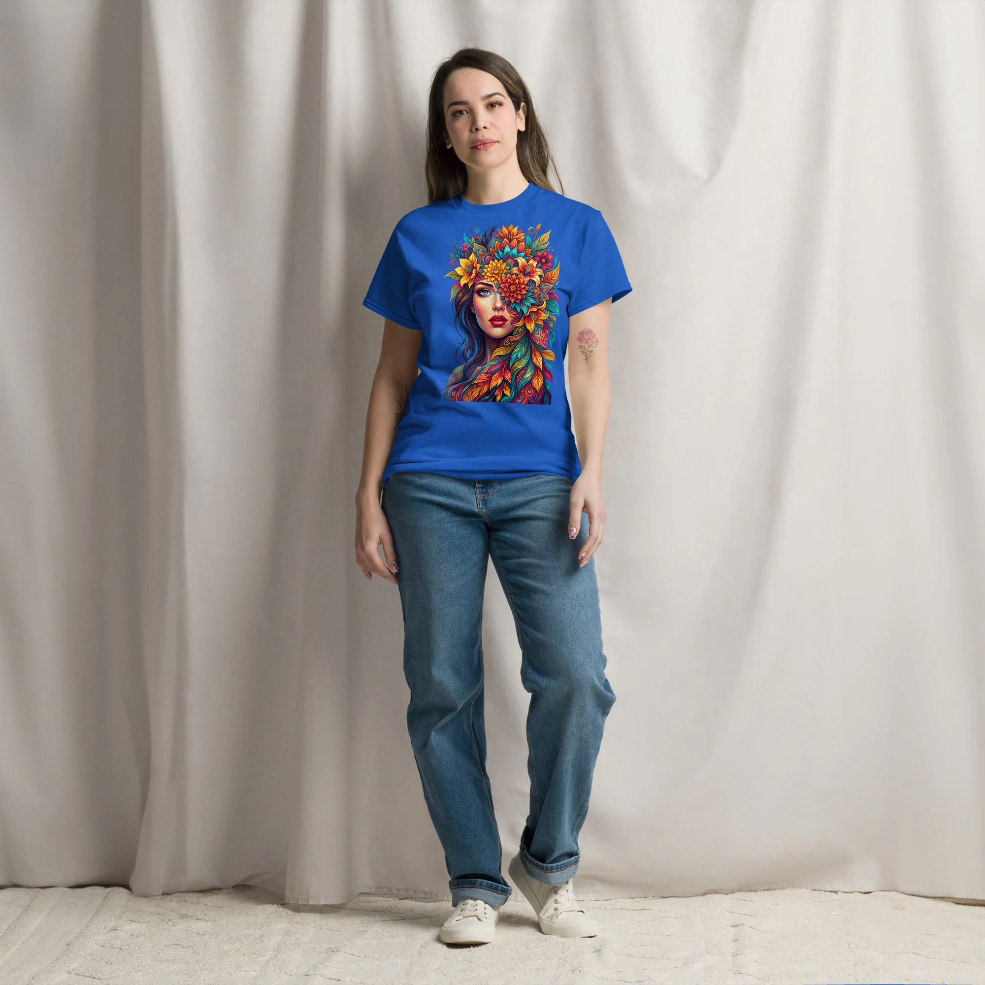 Klassisches Unisex T-Shirt 46 Klassisches Unisex T-Shirt – Bild 46