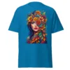 Klassisches Unisex T-Shirt 96 Klassisches Unisex T-Shirt - unisex classic tee sapphire front 6a3ad7237d8b7