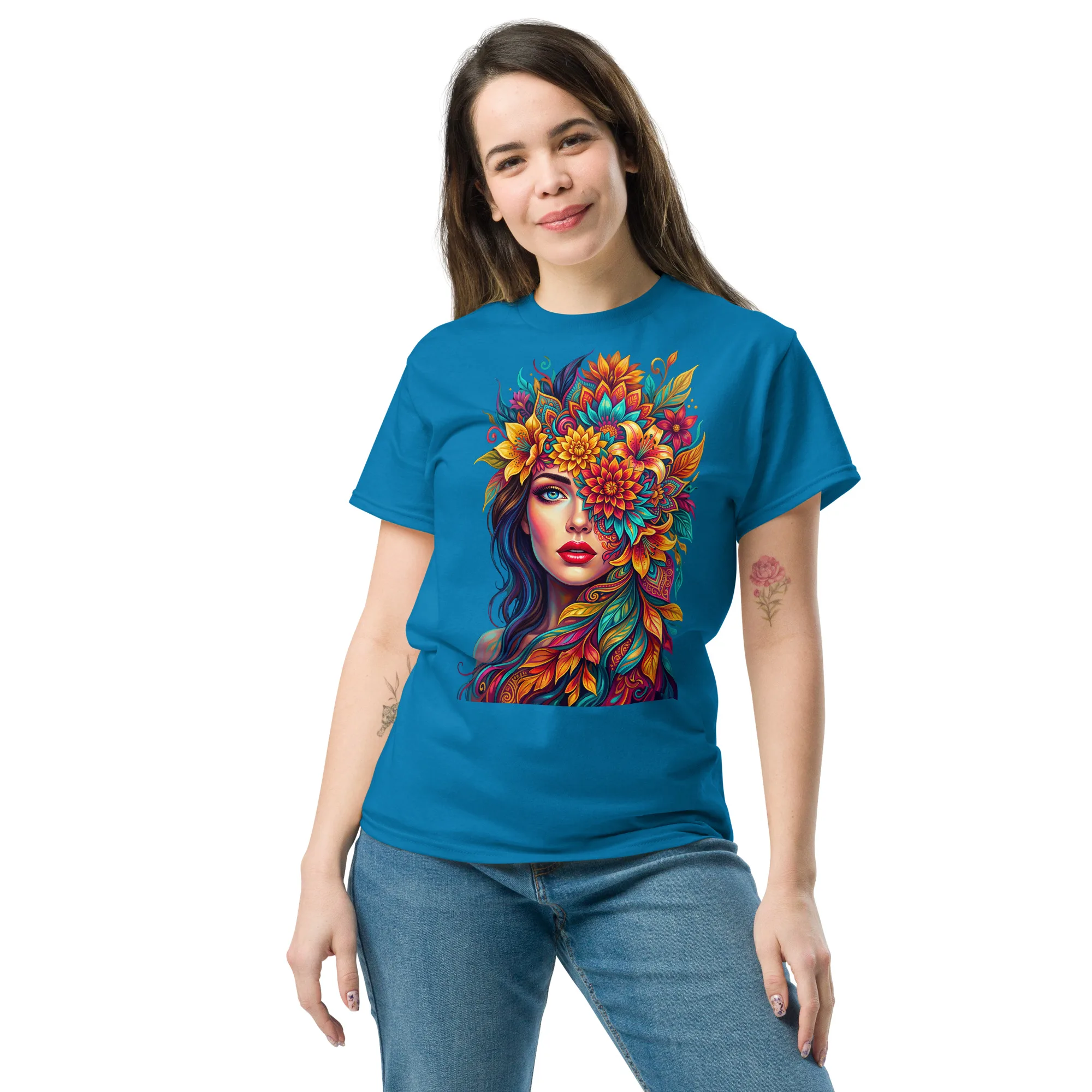 Klassisches Unisex T-Shirt 34 Klassisches Unisex T-Shirt – Bild 34
