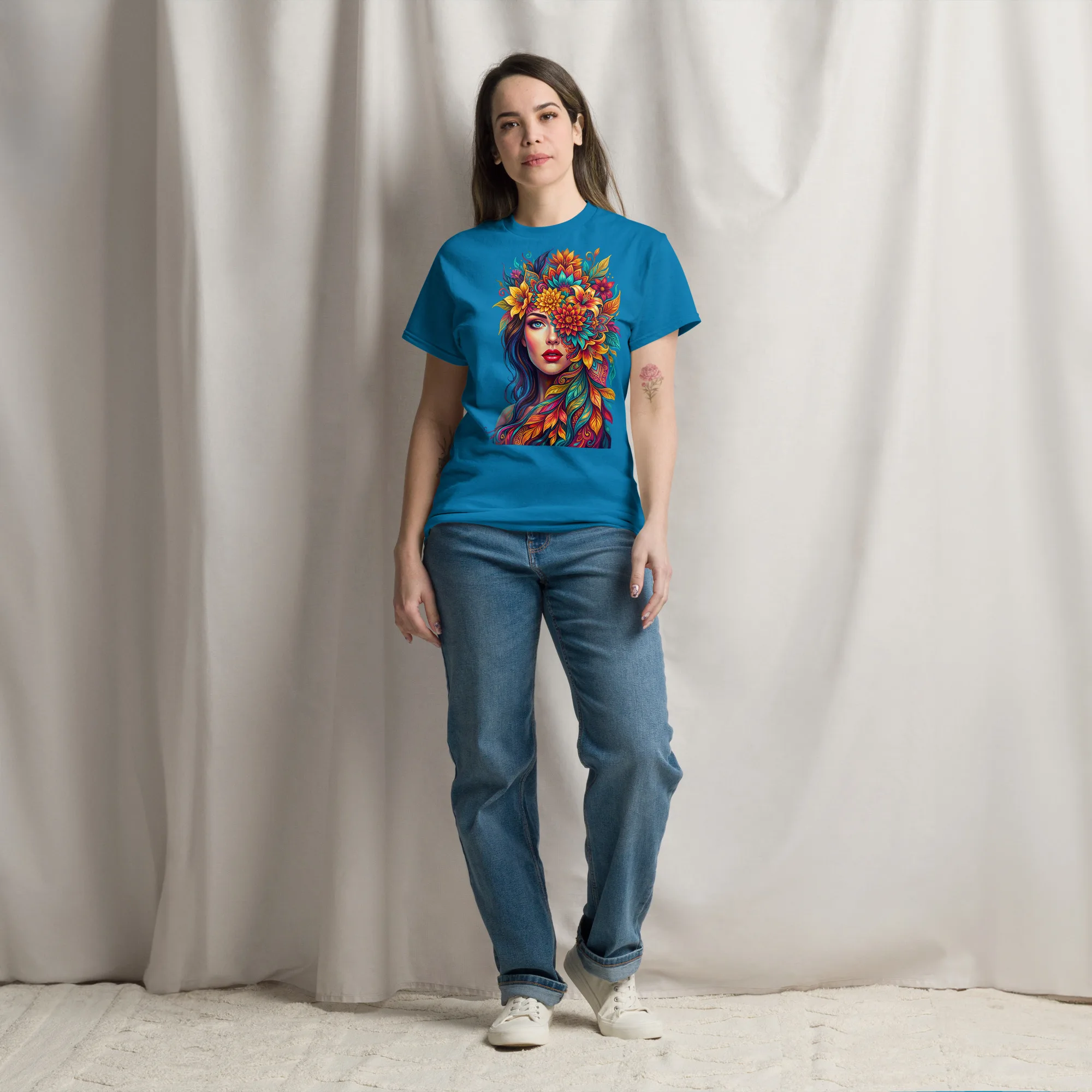 Klassisches Unisex T-Shirt 47 Klassisches Unisex T-Shirt – Bild 47