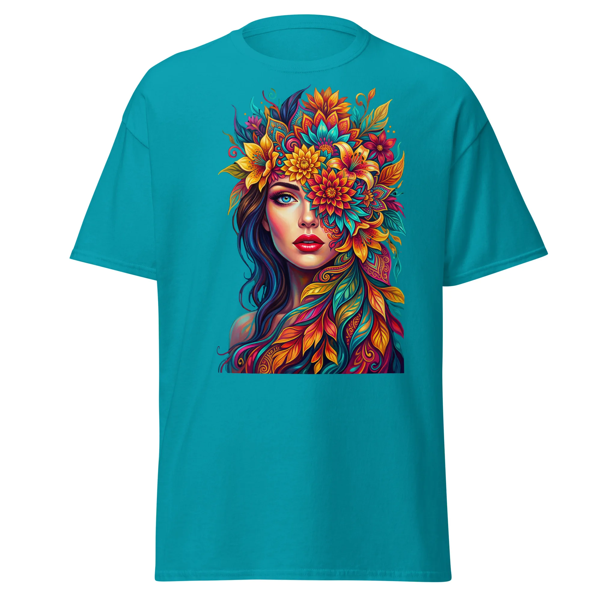 Klassisches Unisex T-Shirt 11 Klassisches Unisex T-Shirt – Bild 11