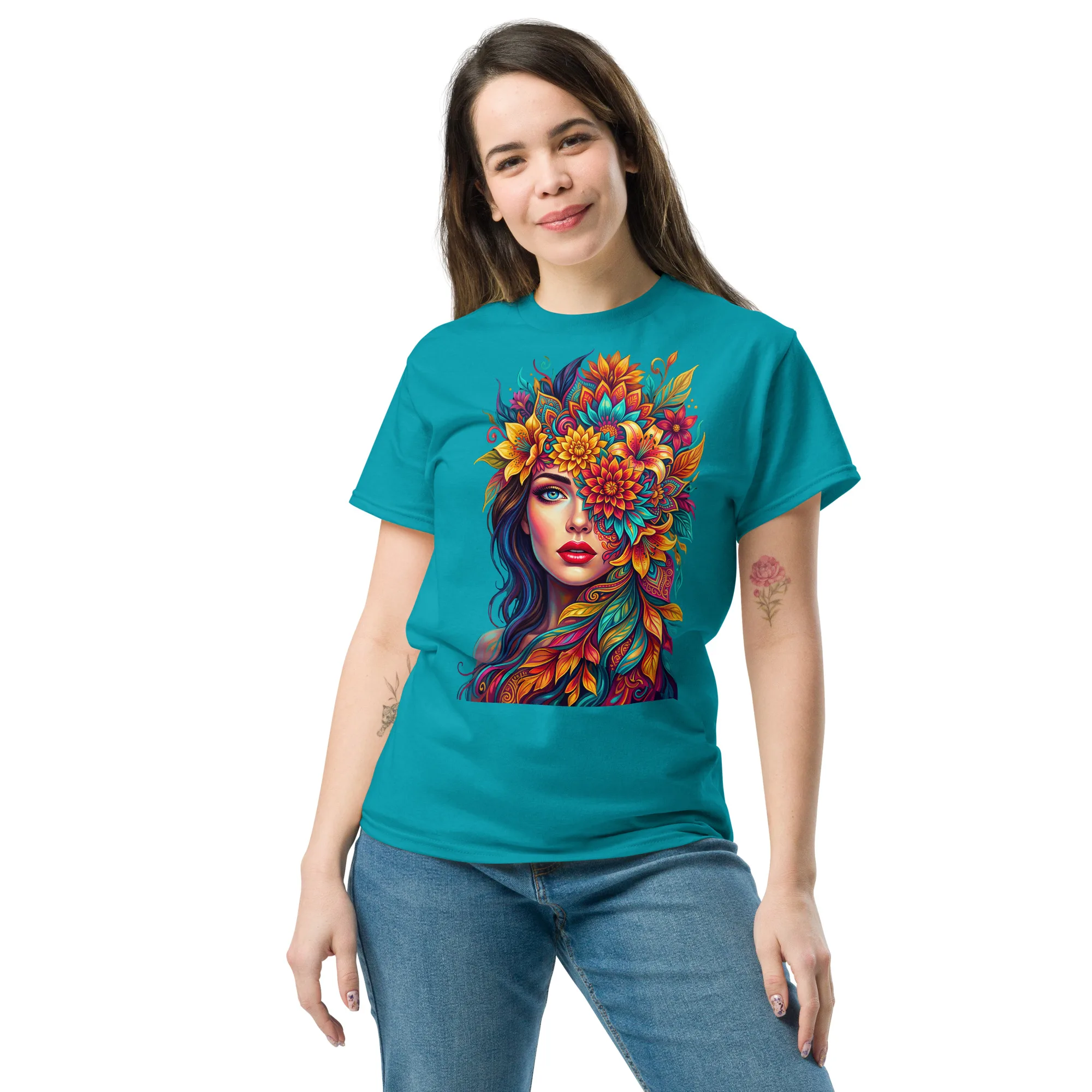 Klassisches Unisex T-Shirt 37 Klassisches Unisex T-Shirt – Bild 37