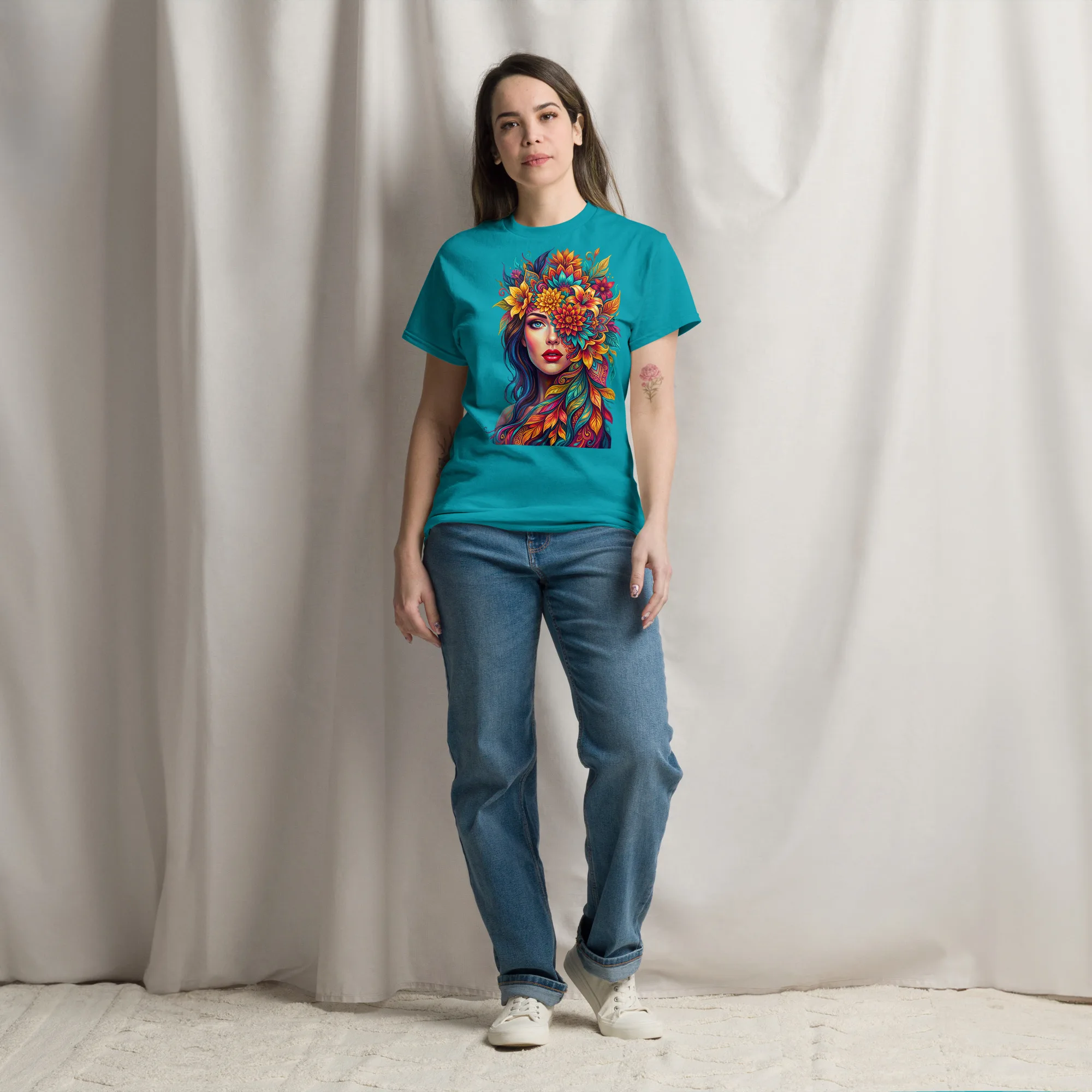 Klassisches Unisex T-Shirt 50 Klassisches Unisex T-Shirt – Bild 50