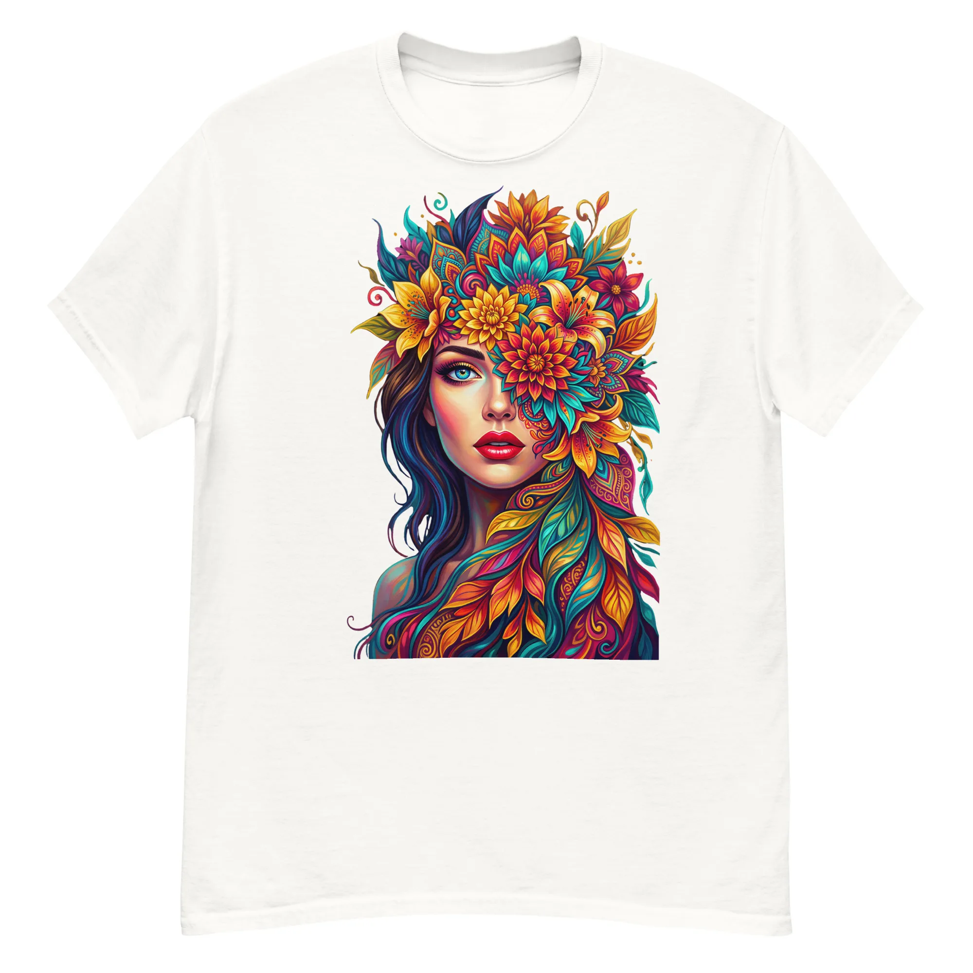 Klassisches Unisex T-Shirt 27 Klassisches Unisex T-Shirt – Bild 27