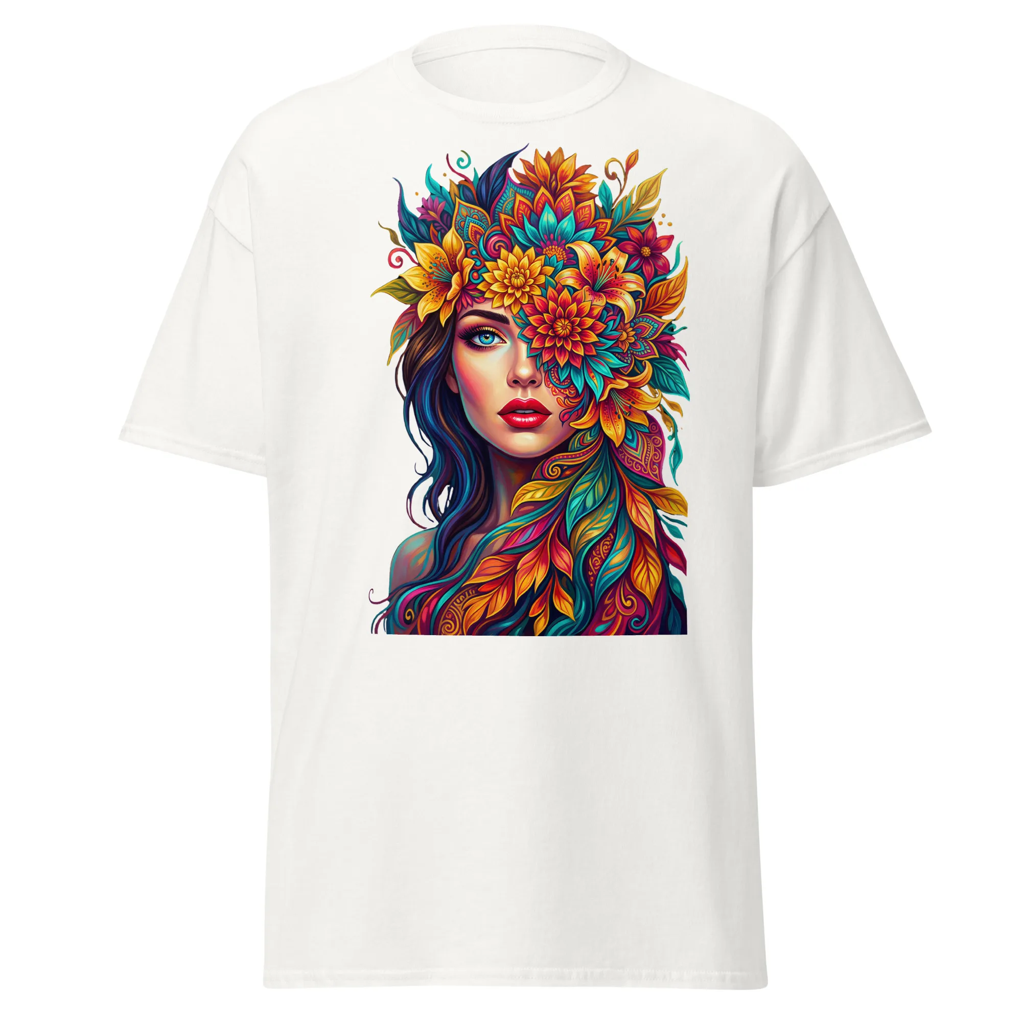 Klassisches Unisex T-Shirt 14 Klassisches Unisex T-Shirt – Bild 14