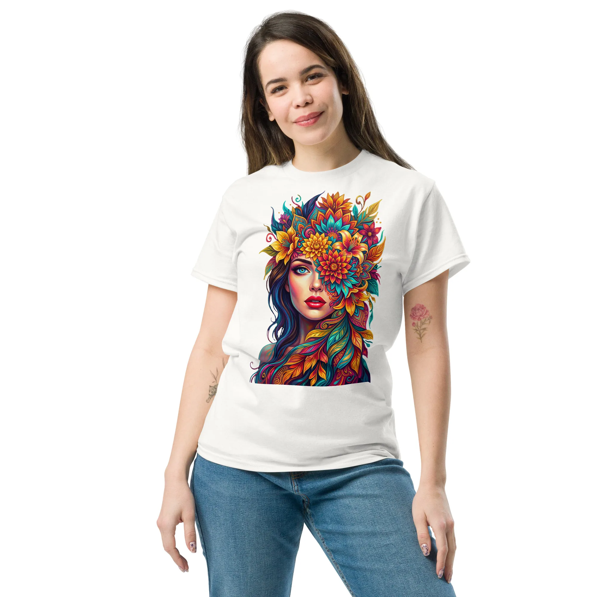Klassisches Unisex T-Shirt 40 Klassisches Unisex T-Shirt – Bild 40