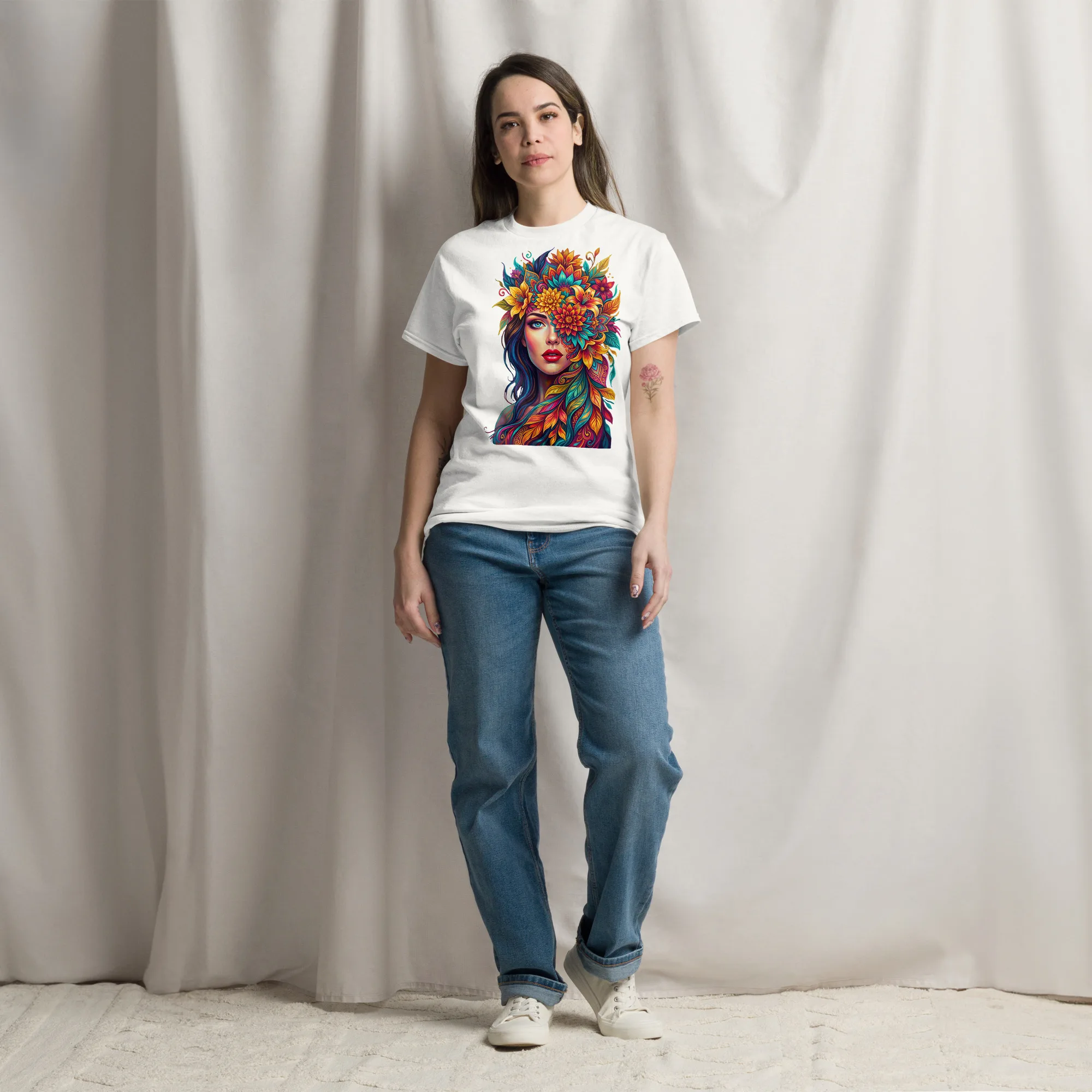Klassisches Unisex T-Shirt 53 Klassisches Unisex T-Shirt – Bild 53